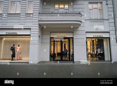 chanel berlin kurfürstendamm